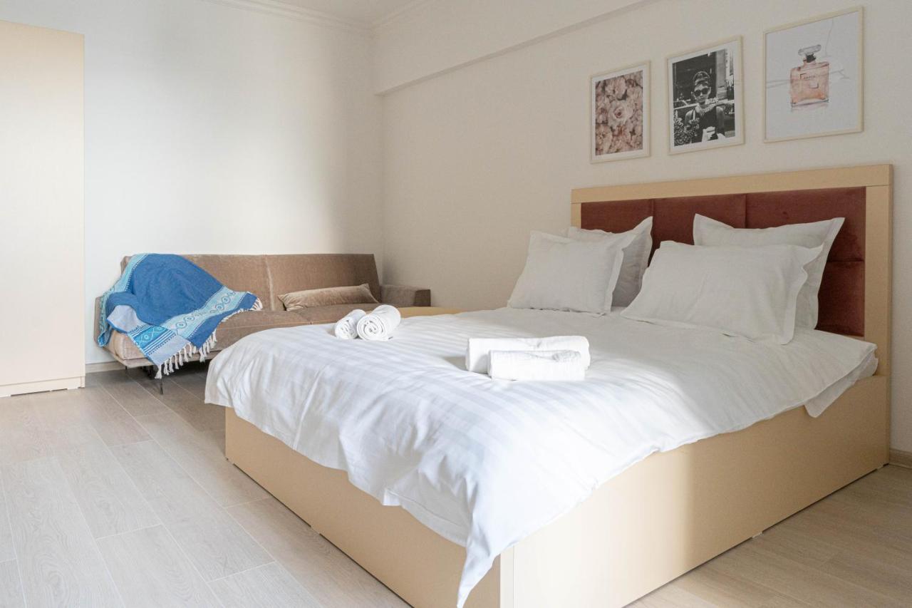 Apartament Le Bonheur Deux Solid Residence Butoaie Mamaia Exterior foto