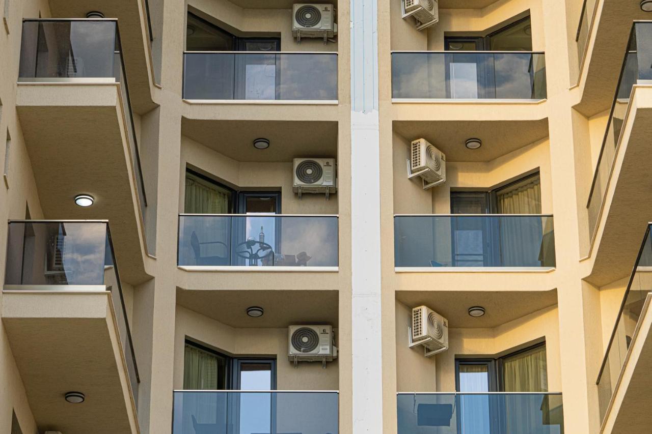 Apartament Le Bonheur Deux Solid Residence Butoaie Mamaia Exterior foto