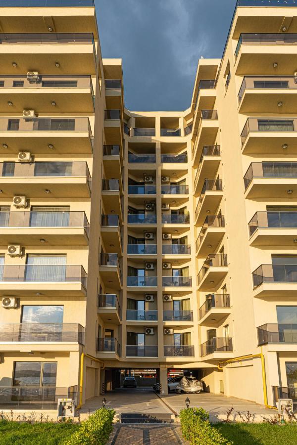 Apartament Le Bonheur Deux Solid Residence Butoaie Mamaia Exterior foto